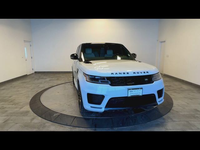 2022 Land Rover Range Rover Sport HSE Dynamic