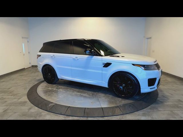 2022 Land Rover Range Rover Sport HSE Dynamic