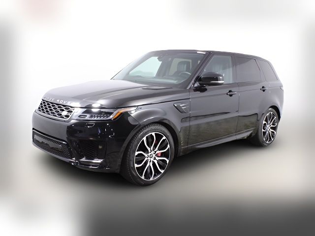 2022 Land Rover Range Rover Sport HSE Dynamic