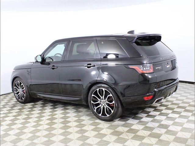 2022 Land Rover Range Rover Sport HSE Dynamic