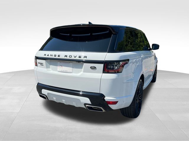 2022 Land Rover Range Rover Sport HSE Dynamic