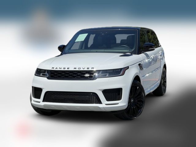 2022 Land Rover Range Rover Sport HSE Dynamic