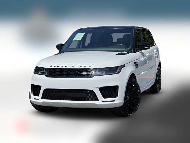 2022 Land Rover Range Rover Sport HSE Dynamic