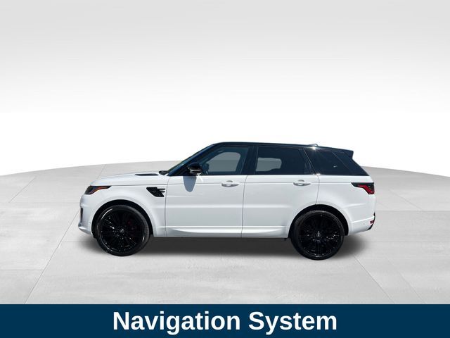 2022 Land Rover Range Rover Sport HSE Dynamic