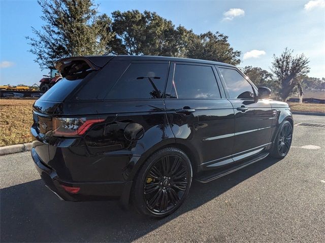 2022 Land Rover Range Rover Sport HSE Dynamic