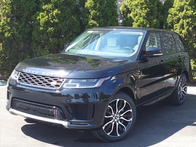 2022 Land Rover Range Rover Sport HSE Silver Edition