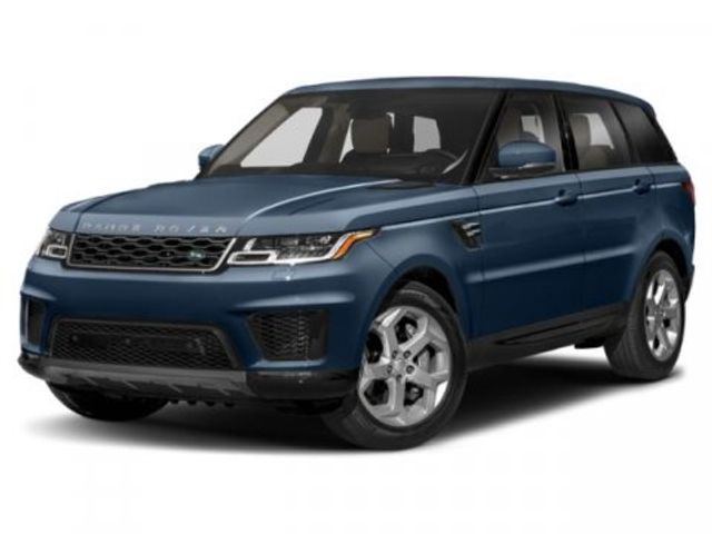 2022 Land Rover Range Rover Sport HSE Silver Edition