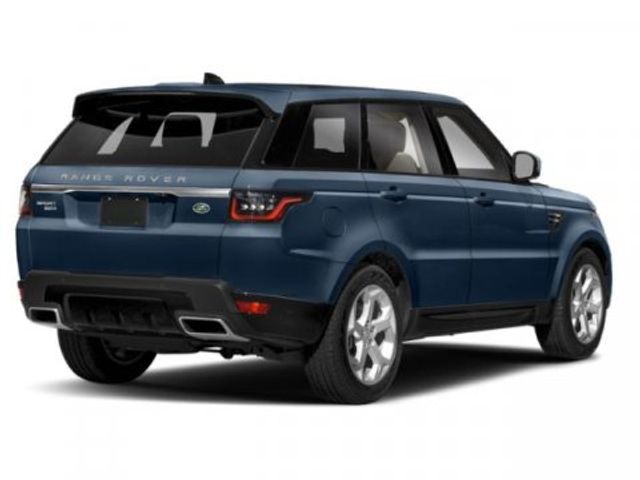 2022 Land Rover Range Rover Sport HSE Silver Edition