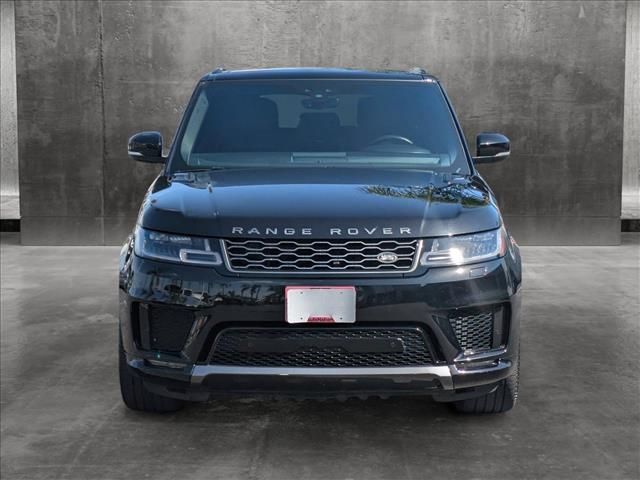 2022 Land Rover Range Rover Sport HSE Silver Edition