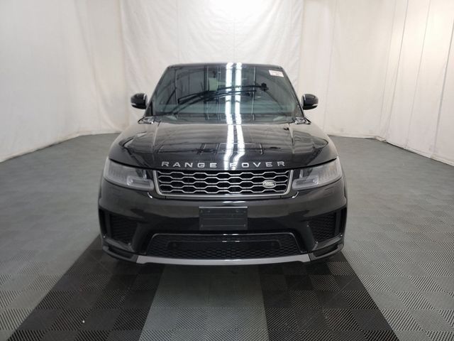 2022 Land Rover Range Rover Sport HSE Silver Edition