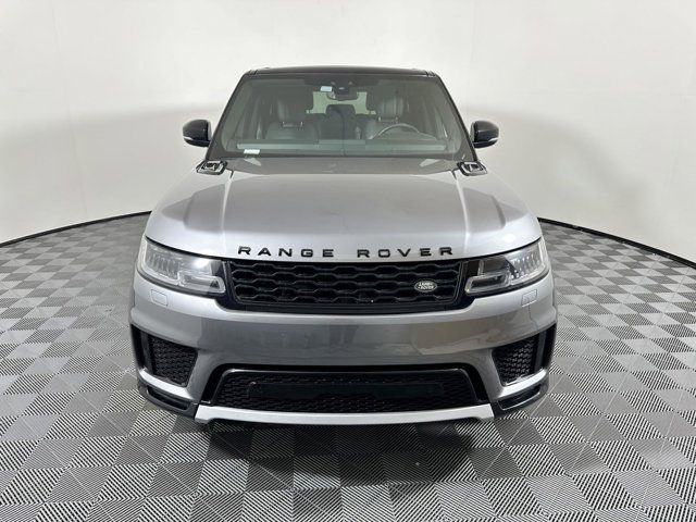 2022 Land Rover Range Rover Sport HSE Silver Edition