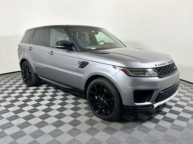 2022 Land Rover Range Rover Sport HSE Silver Edition