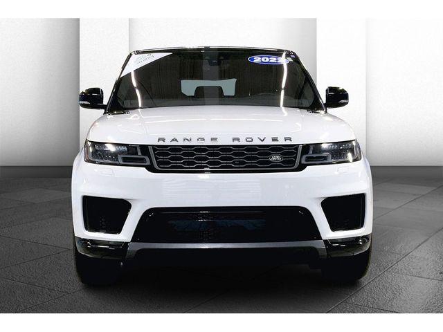 2022 Land Rover Range Rover Sport HSE Silver Edition