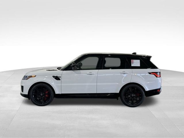 2022 Land Rover Range Rover Sport HSE Silver Edition