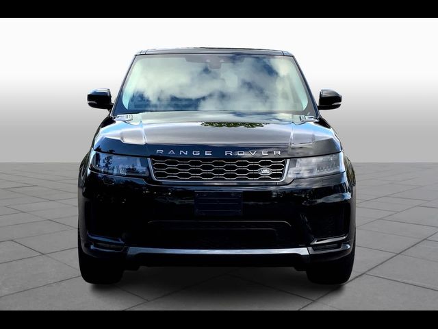 2022 Land Rover Range Rover Sport HSE Silver Edition