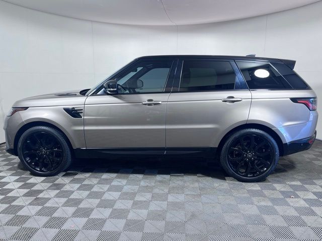 2022 Land Rover Range Rover Sport HSE Silver Edition