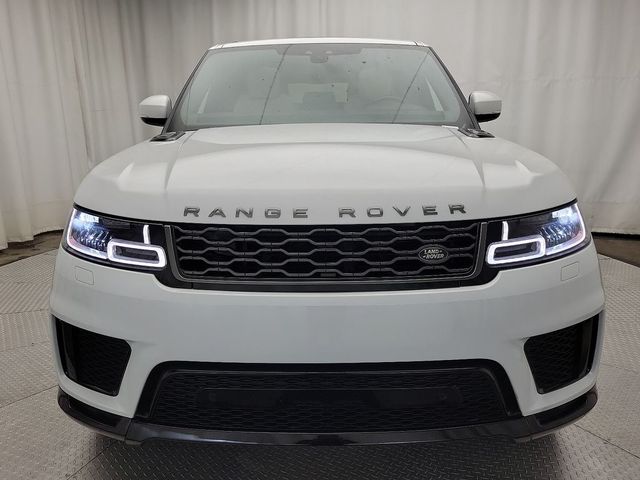 2022 Land Rover Range Rover Sport HSE Silver Edition