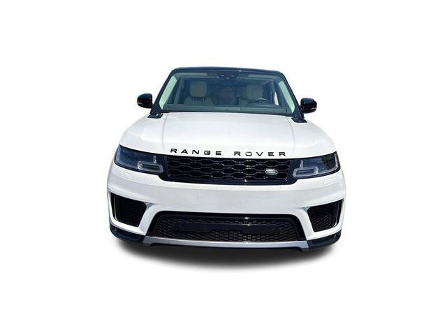 2022 Land Rover Range Rover Sport HSE Silver Edition