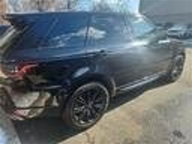 2022 Land Rover Range Rover Sport HSE Silver Edition