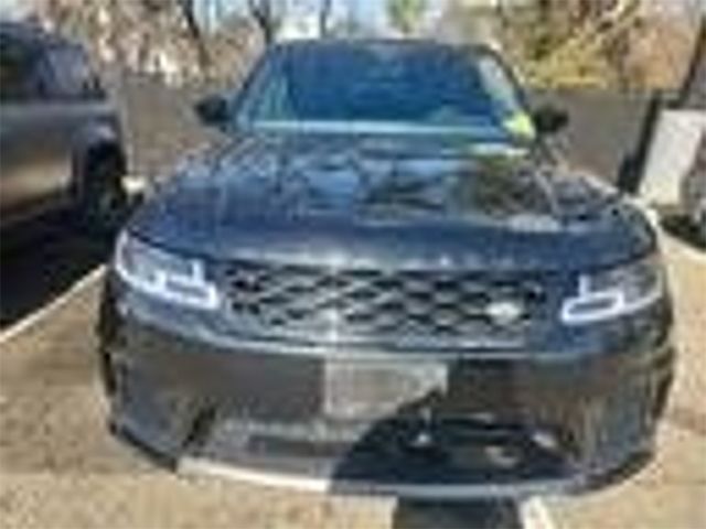 2022 Land Rover Range Rover Sport HSE Silver Edition