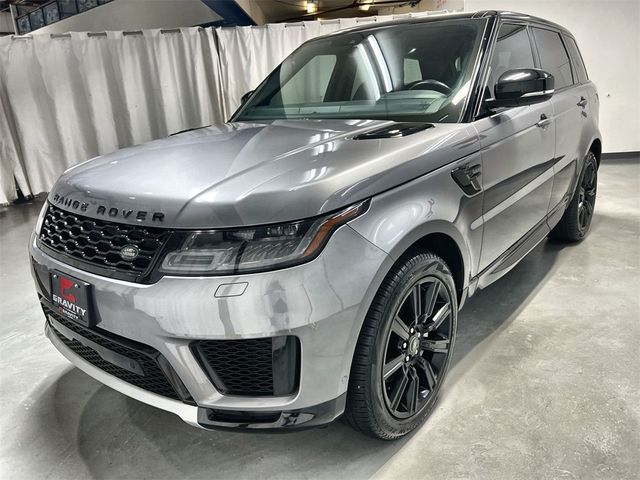 2022 Land Rover Range Rover Sport HSE Silver Edition