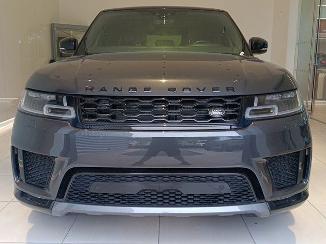 2022 Land Rover Range Rover Sport HSE Silver Edition