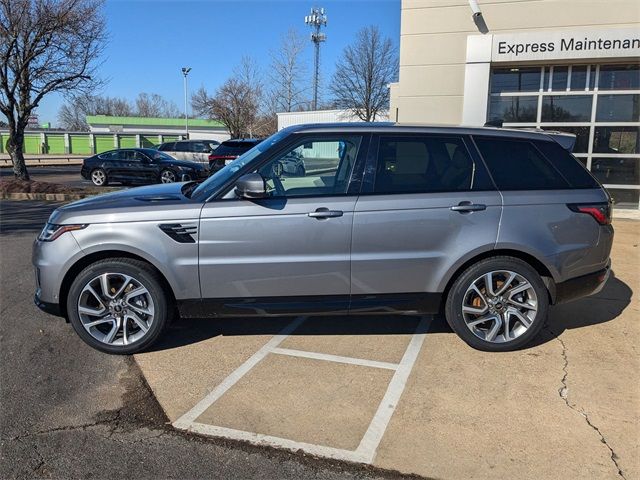 2022 Land Rover Range Rover Sport HSE Silver Edition