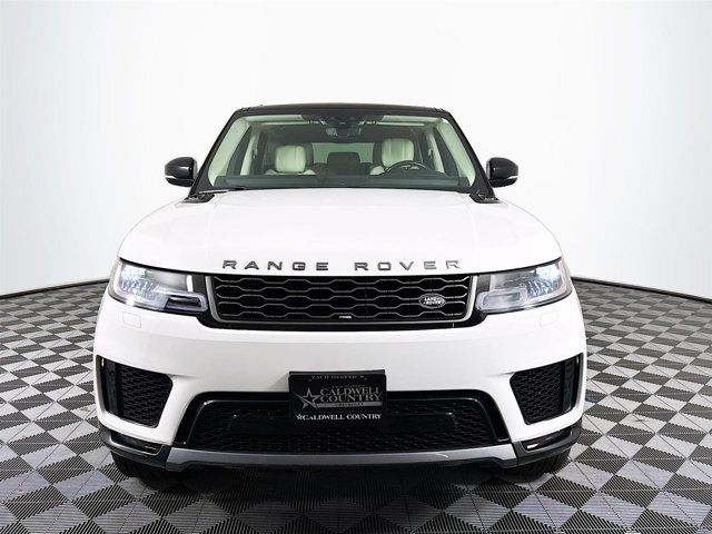 2022 Land Rover Range Rover Sport HSE Silver Edition