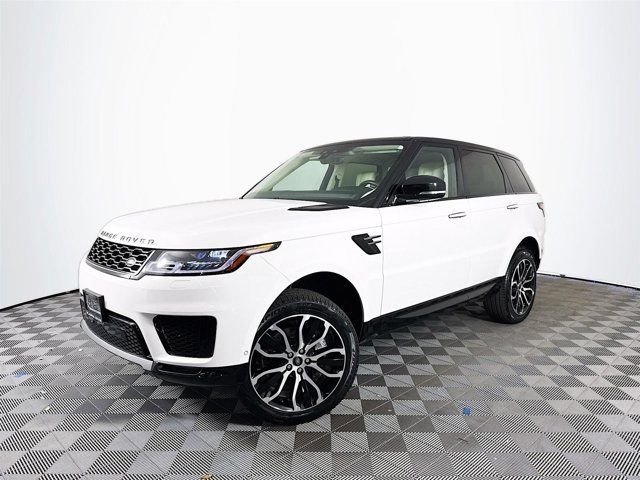 2022 Land Rover Range Rover Sport HSE Silver Edition