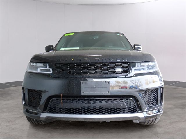 2022 Land Rover Range Rover Sport HSE Silver Edition