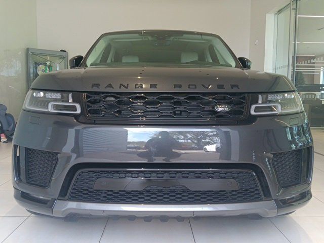 2022 Land Rover Range Rover Sport HSE Silver Edition