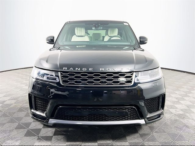 2022 Land Rover Range Rover Sport HSE Silver Edition