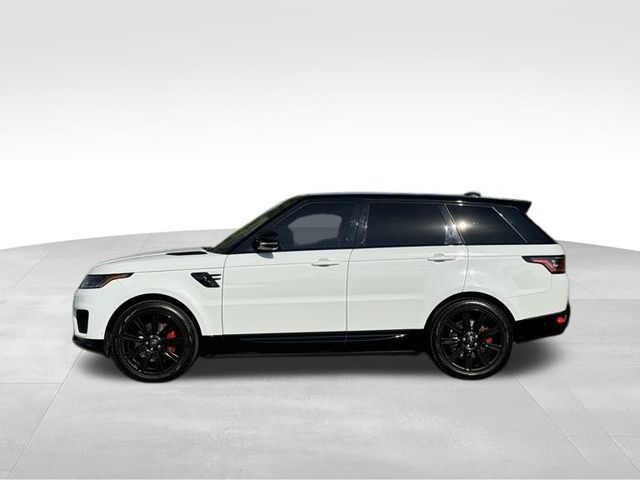 2022 Land Rover Range Rover Sport HSE Silver Edition