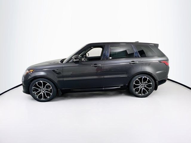 2022 Land Rover Range Rover Sport HSE Silver Edition