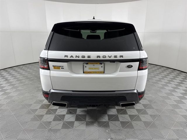 2022 Land Rover Range Rover Sport HSE Silver Edition