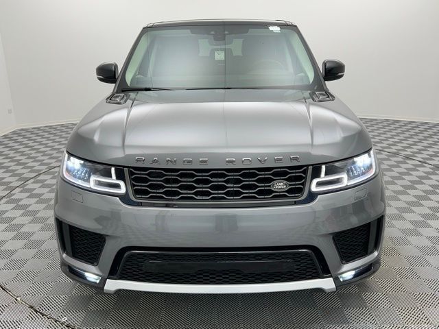 2022 Land Rover Range Rover Sport HSE Silver Edition