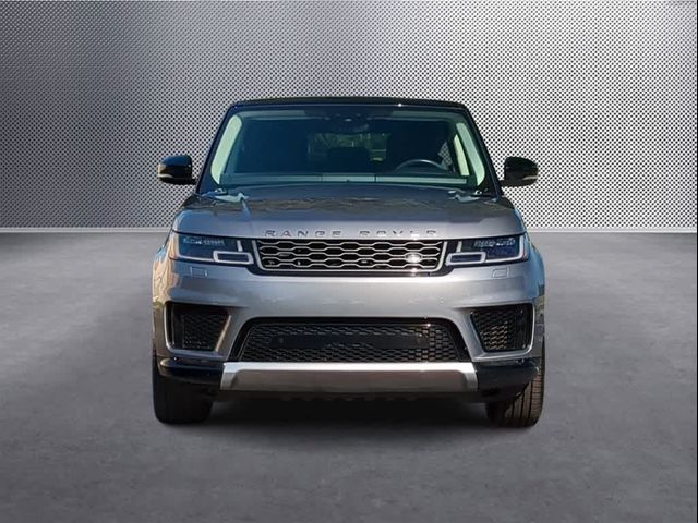 2022 Land Rover Range Rover Sport HSE Silver Edition