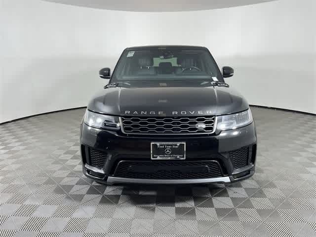 2022 Land Rover Range Rover Sport HSE Silver Edition