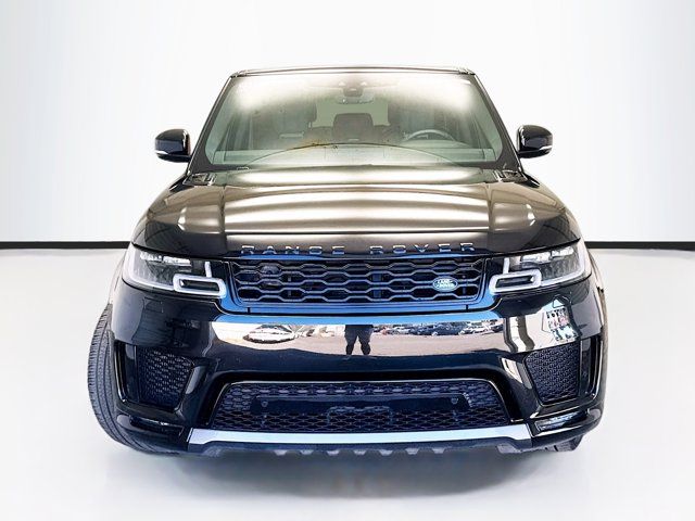 2022 Land Rover Range Rover Sport HSE Silver Edition