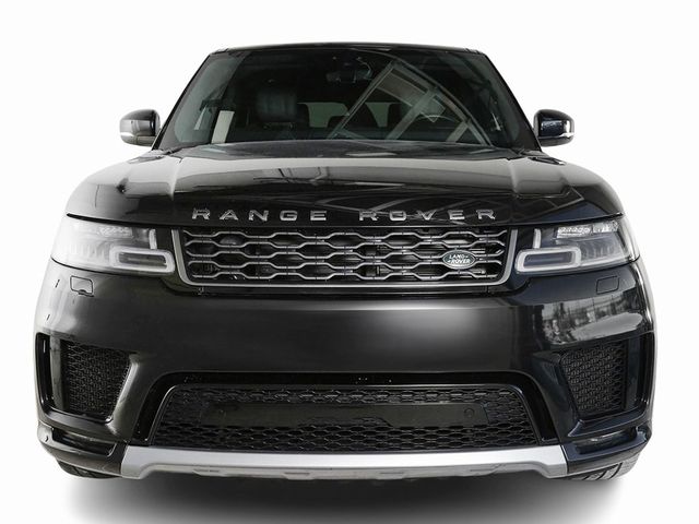 2022 Land Rover Range Rover Sport HSE Silver Edition