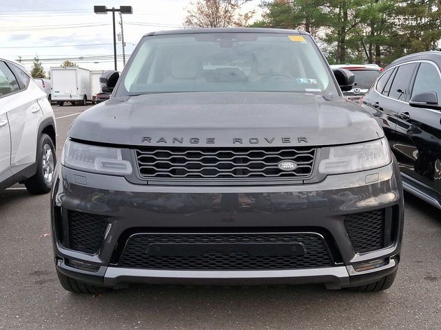 2022 Land Rover Range Rover Sport HSE Silver Edition