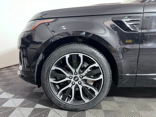 2022 Land Rover Range Rover Sport HSE Silver Edition