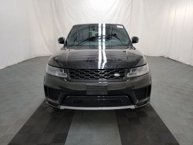 2022 Land Rover Range Rover Sport HSE Silver Edition