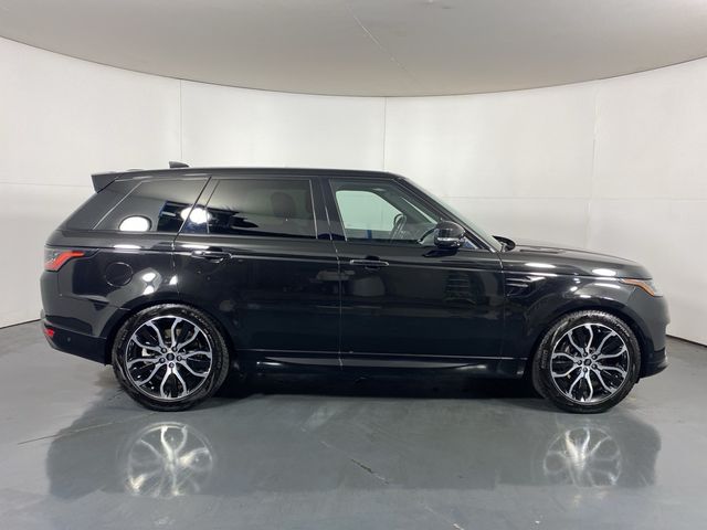 2022 Land Rover Range Rover Sport HSE Silver Edition