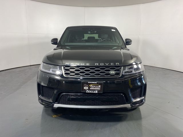 2022 Land Rover Range Rover Sport HSE Silver Edition