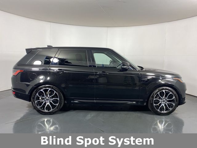 2022 Land Rover Range Rover Sport HSE Silver Edition