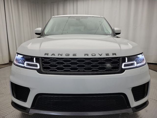 2022 Land Rover Range Rover Sport HSE Silver Edition