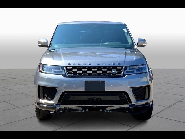 2022 Land Rover Range Rover Sport HSE Silver Edition