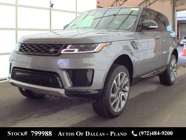 2022 Land Rover Range Rover Sport HSE Silver Edition