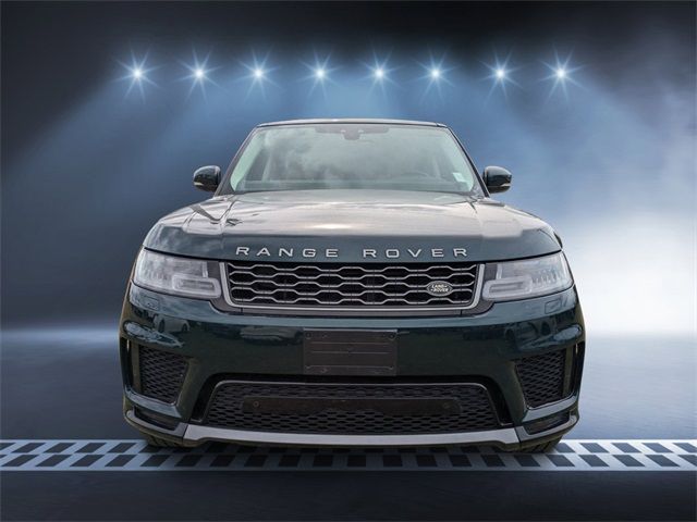 2022 Land Rover Range Rover Sport HSE Silver Edition